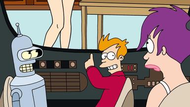 Futurama 2x3