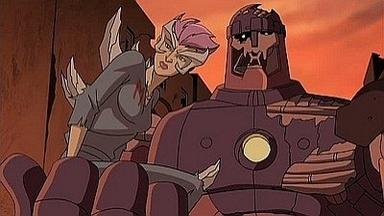 Wolverine y los X-Men 1x21