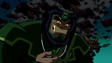Batman, el Valiente 2x23
