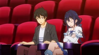 Masamune-kun's Revenge 1x3