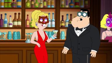 American Dad: Un Agente de Familia 14x11
