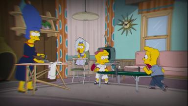 Los Simpson 28x2