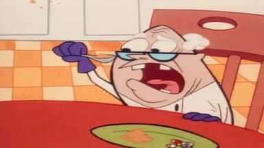 El laboratorio de Dexter 1x9