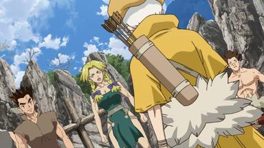 Dr. Stone 2x7