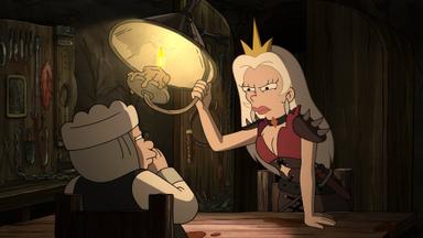 (Des)encanto 3x1