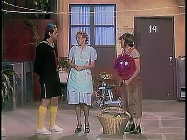 El Chavo 2x12