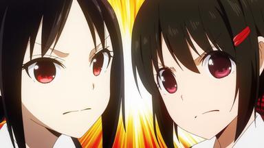 Kaguya-sama Love is War 3x3