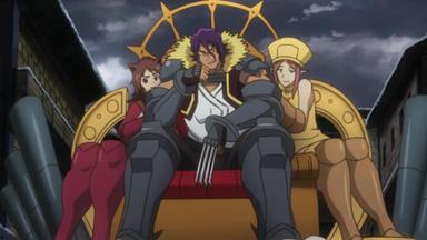 Log Horizon 1x4