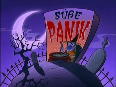 La vida moderna de Rocko 3x5