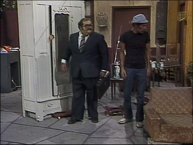 El Chavo 6x13