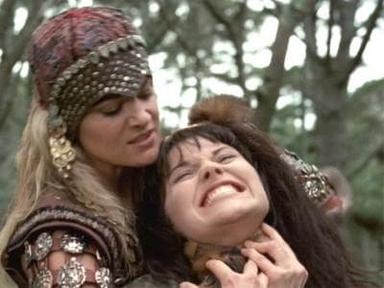 Xena: La Princesa Guerrera 4x2