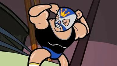 Mucha lucha 2x18
