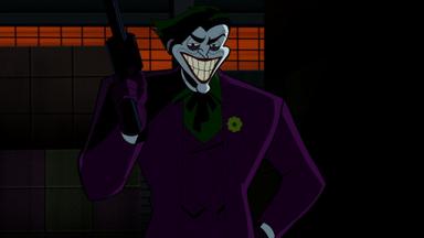 Batman, el Valiente 1x13