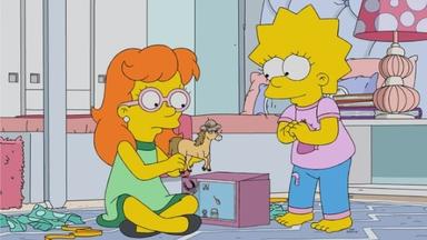 Los Simpson 31x21
