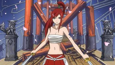 Fairy Tail 1x38
