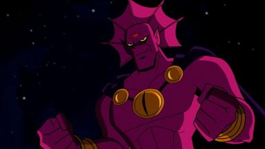 Batman, el Valiente 1x10