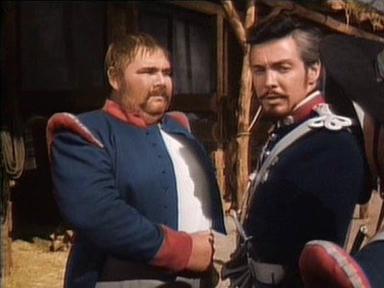 El Zorro 1x10
