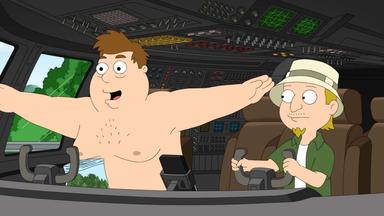 American Dad: Un Agente de Familia 19x18