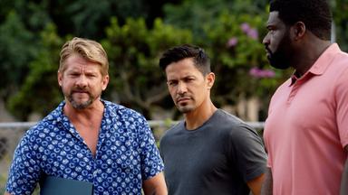 Magnum P.I. 3x9