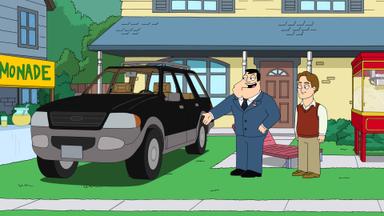 American Dad: Un Agente de Familia 9x1