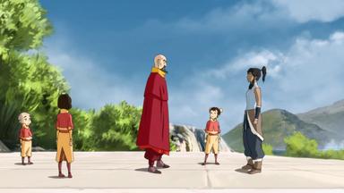 Avatar: La Leyenda de Korra 2x1