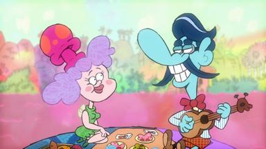 Chowder 1x20