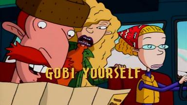 Los Thornberrys 2x35