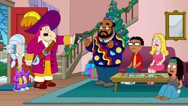 American Dad: Un Agente de Familia 12x6