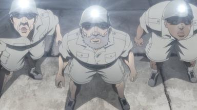 Baki Hanma 2x25