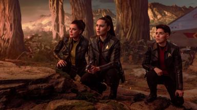 Star Trek: Extraños Nuevos Mundos 4x1