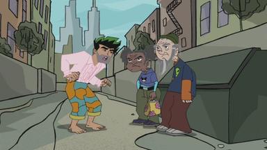 Jake Long: El Dragón occidental 2x21