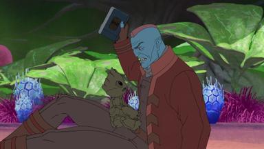 Guardianes de la Galaxia 3x23