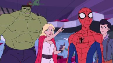 Spider-Man de Marvel 1x11