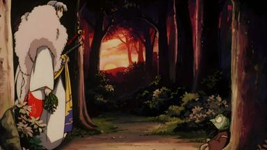 Inuyasha 1x96