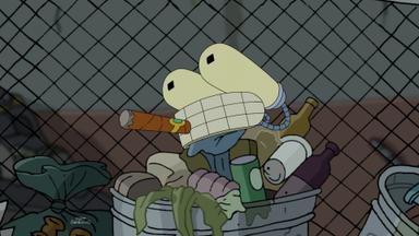 Futurama 7x21