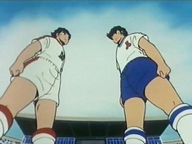 Super Campeones 3x18