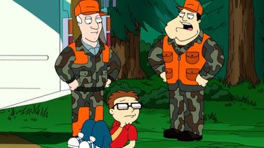 American Dad: Un Agente de Familia 10x3