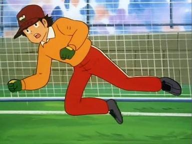 Super Campeones 2x19