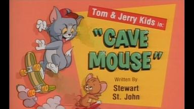 Los pequeños Tom y Jerry 4x4