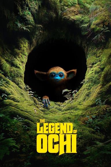 La Leyenda de Ochi
