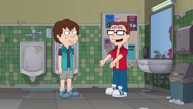 American Dad: Un Agente de Familia 10x1