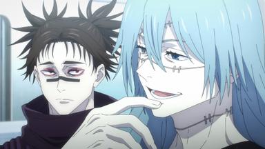 Jujutsu Kaisen 1x34