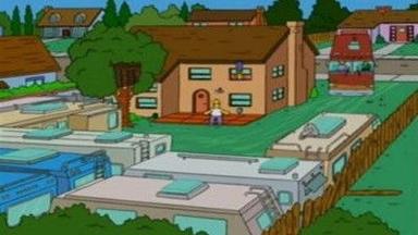 Los Simpson 16x13