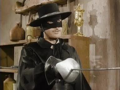 El Zorro 2x32