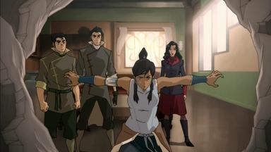Avatar: La Leyenda de Korra 3x8