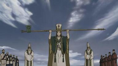 Last Exile 1x18