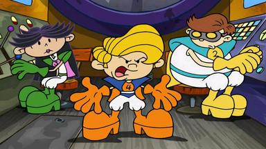 KND: Los chicos del barrio 3x2