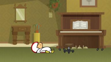 Kick Buttowski: Medio Doble de Riesgo 1x15