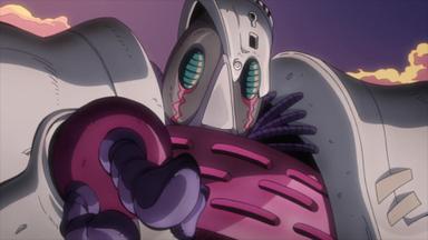 JoJo's Bizarre Adventure 2x21