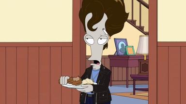 American Dad: Un Agente de Familia 7x17